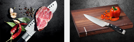 FELIX kitchen knives