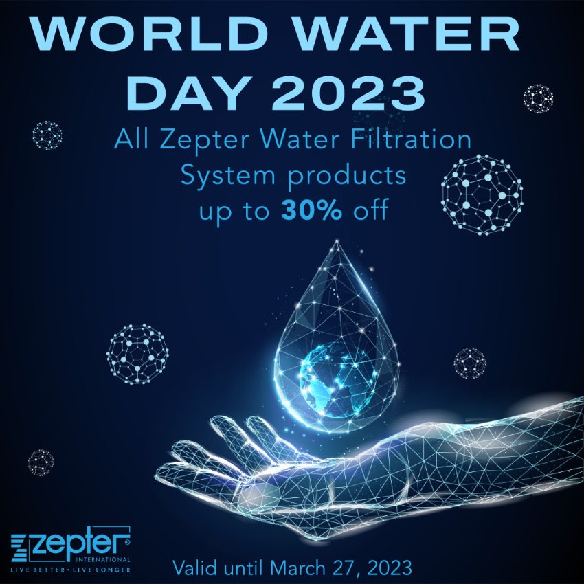 World Water Day 2023: How to Accelerate Change and Do Your Part?