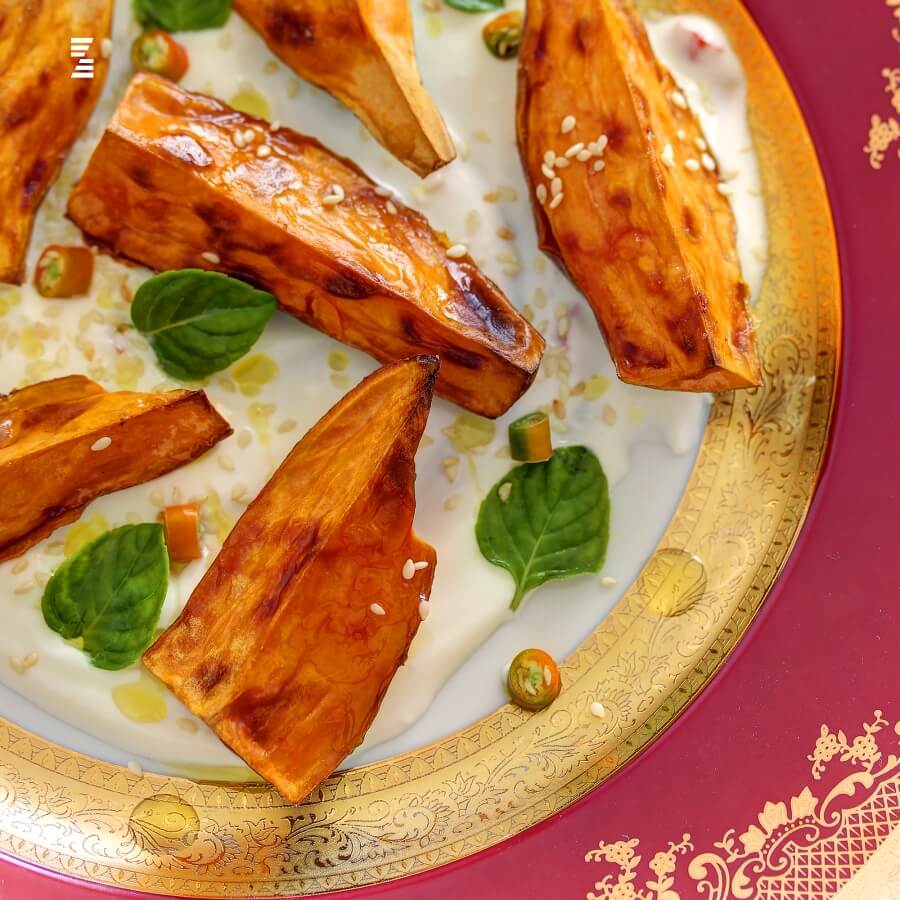 Roasted-Sweet-Potatoes-with-Chile-Yogurt-and-Mint-2.png